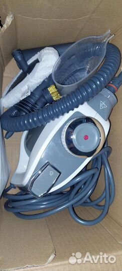 Пароочиститель