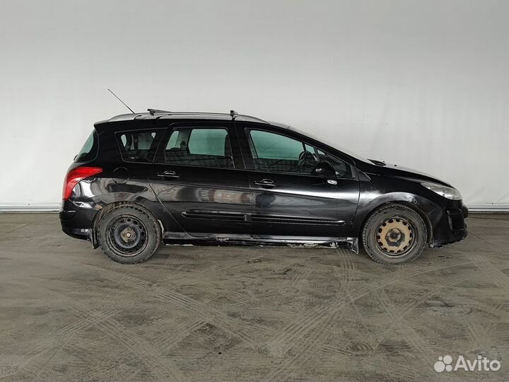 Peugeot 308 1.6 AT, 2010, 169 491 км