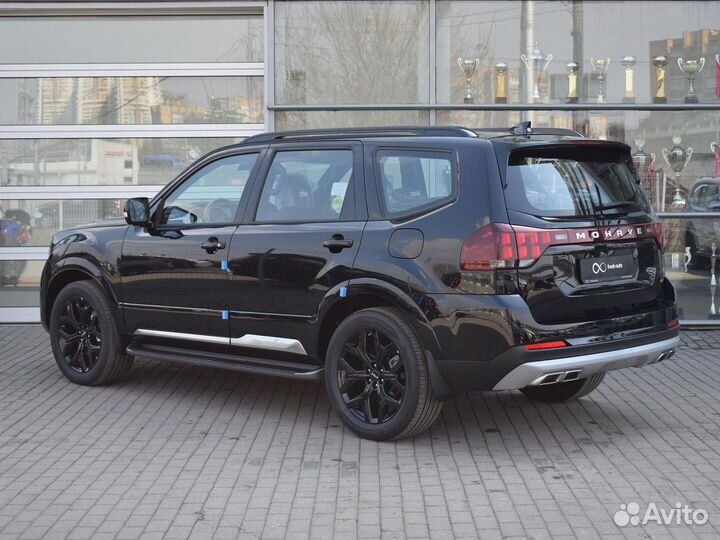 Kia Mohave 3.0 AT, 2022, 34 км
