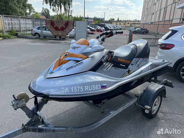 BRP RXT 255