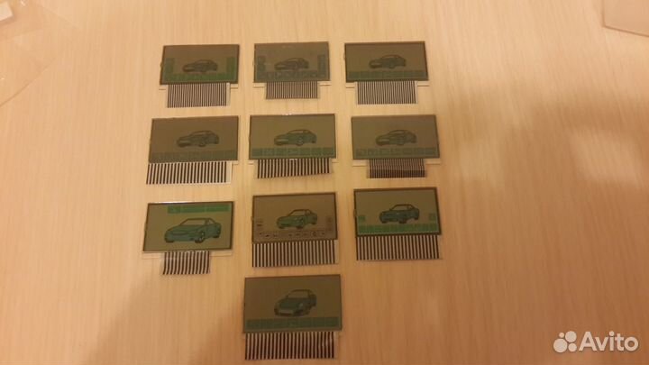 Ремонт брелков автосигнализаций