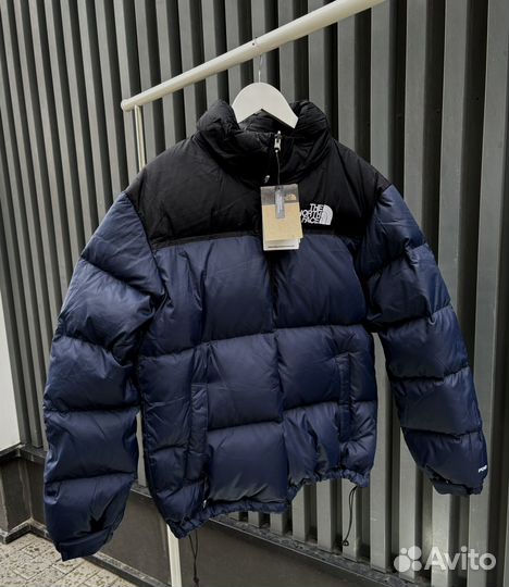Пуховик The north face 700 оригинал