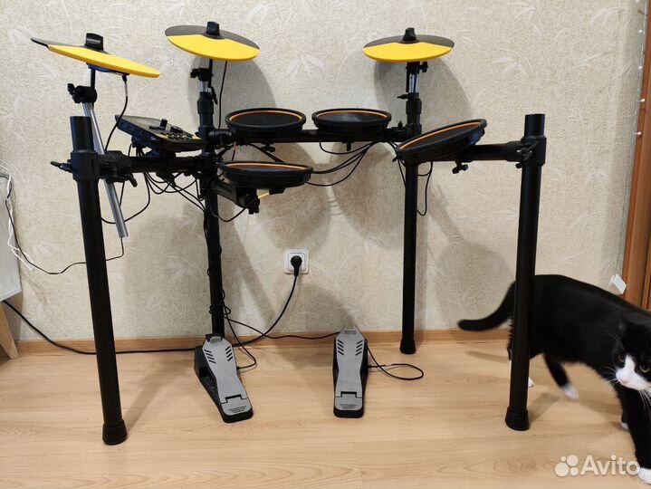 Электронная ударная установка LDrums MK-1L