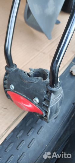 Детское вело кресло Polisport RS (Португалия)