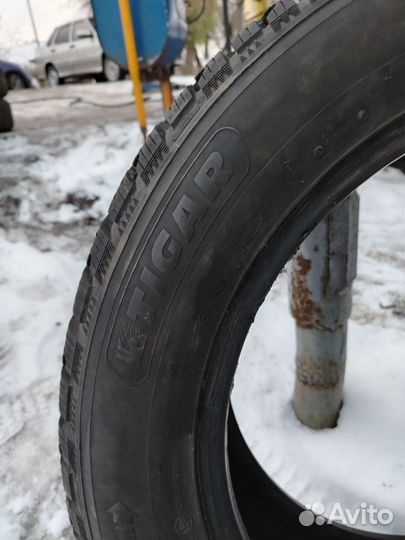 Tigar SUV Ice 215/60 R17