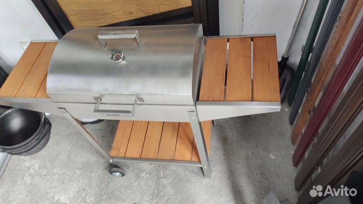 Гриль мангал барбекю