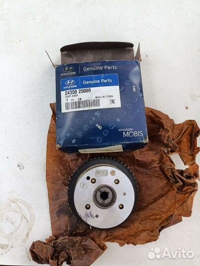 Фазовращатель kia Sportage 3