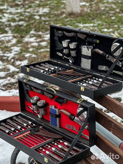 Шашлычный набор