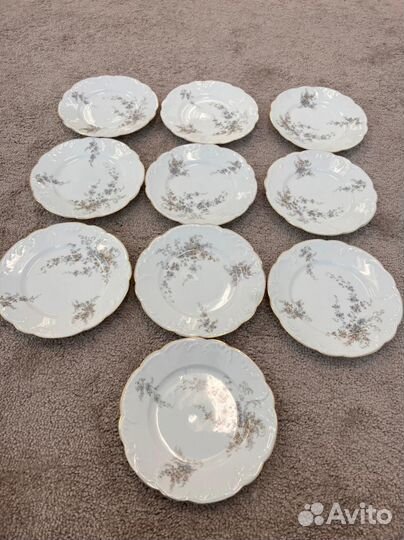 Сервиз столовый Розенталь