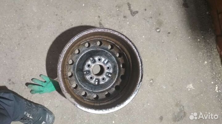 Диски toyota