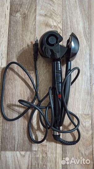 Плойка-стайлер автоматическая