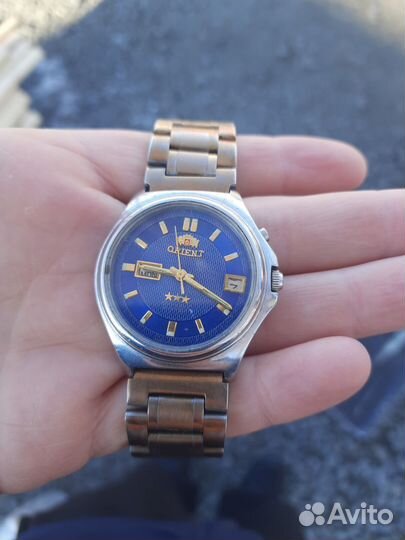 Наручные часы orient