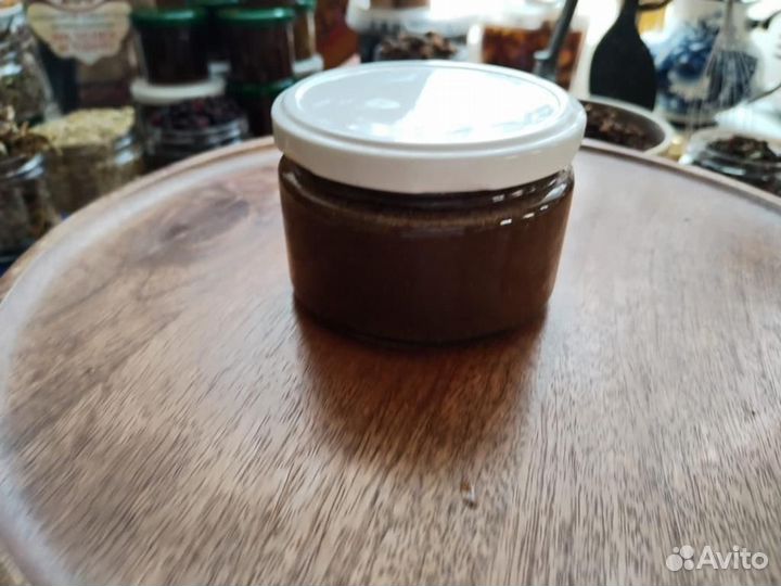 Очищение медовотравянное противогельминтное