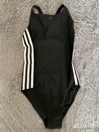 Новый купальник adidas 164, 13-14 лет