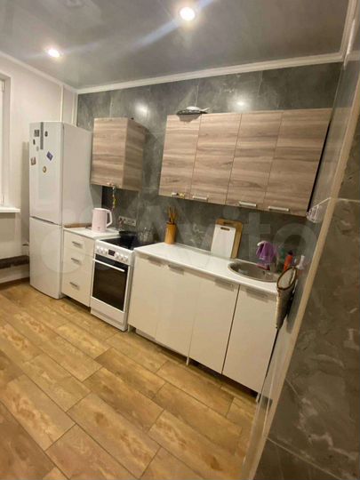 1-к. квартира, 32 м², 10/16 эт.