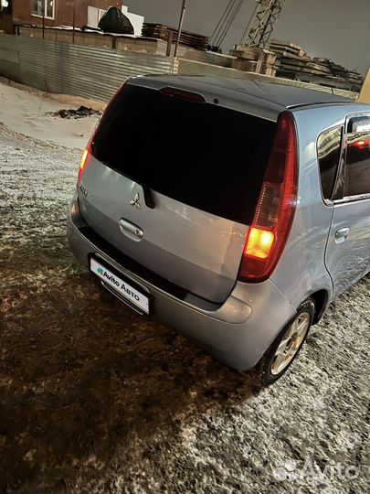 Mitsubishi Colt 1.3 CVT, 2004, 304 390 км