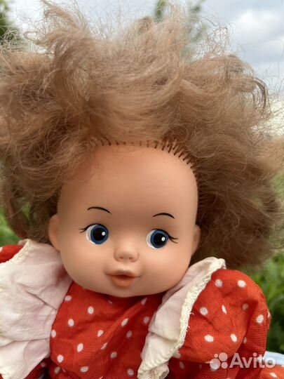 Кукла на самовар