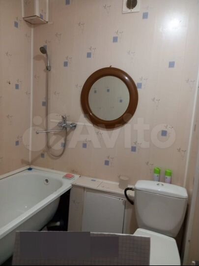1-к. квартира, 33 м², 2/5 эт.