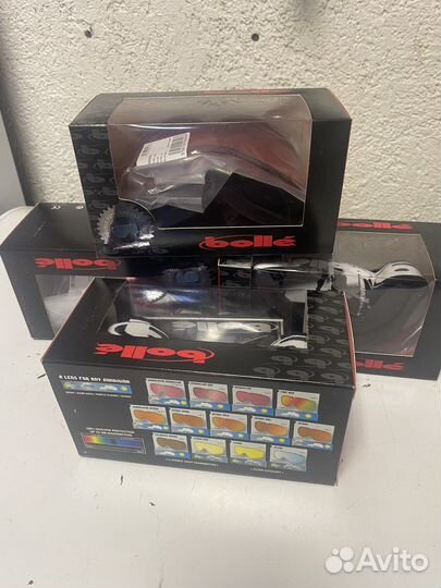 Маска (очки) горнолыжные