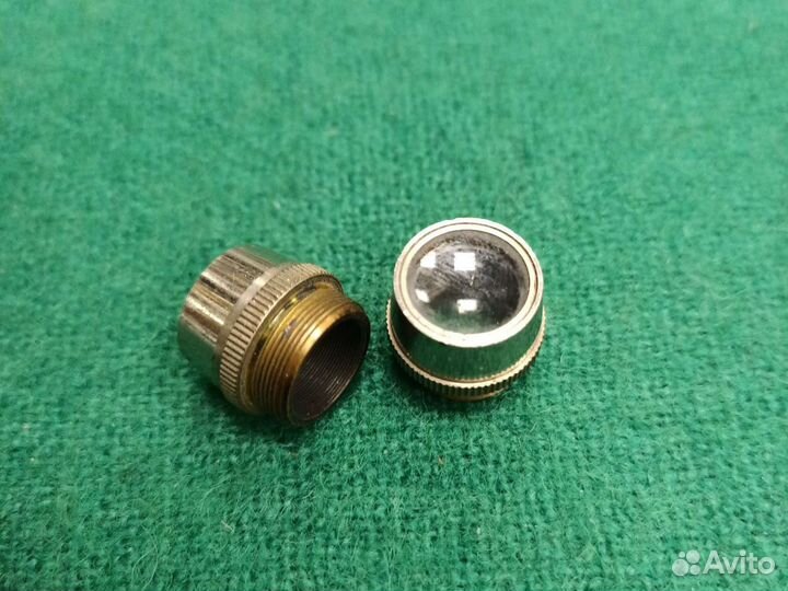 Микроскоп мини обьектив