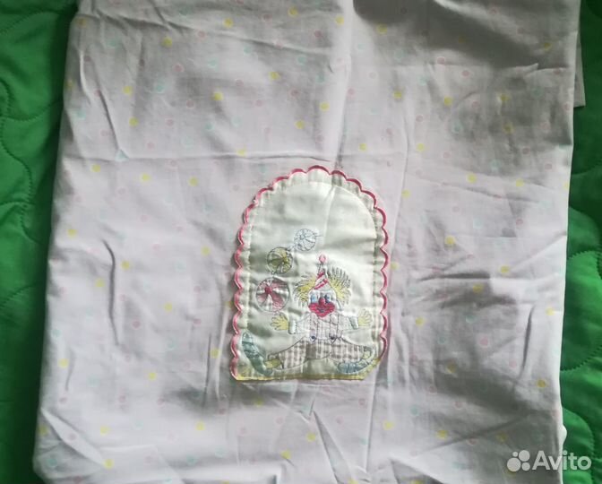 Пододеяльник детский