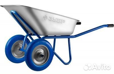 Тачка садово-строительная