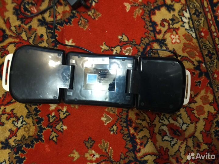 Физиотерапевтический переносной аппарат