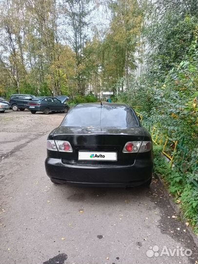 Mazda 6 2.0 AT, 2005, 280 000 км