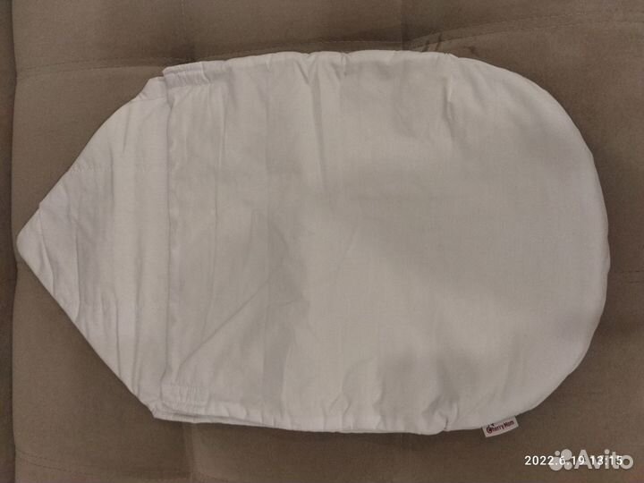 Конверт-вкладыш, утеплитель для конверта в коляску