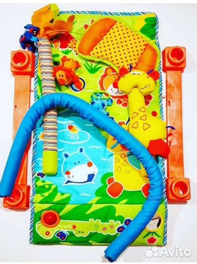 Развивающие игрушки