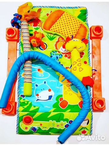 Развивающие игрушки