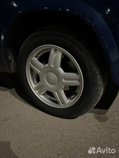 Литые диски с резиной r 14 летние