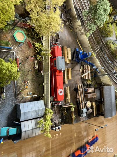 Железная дорога esu