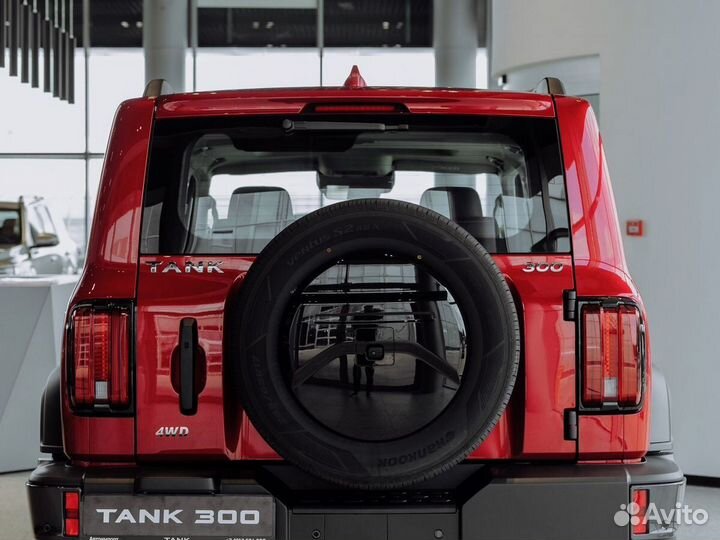 Tank 300 2.0 AT, 2024