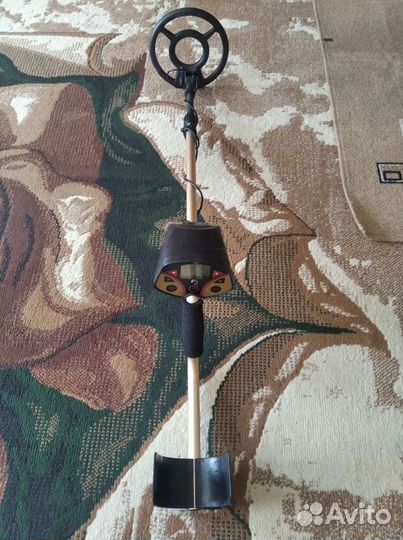 Металлоискатель