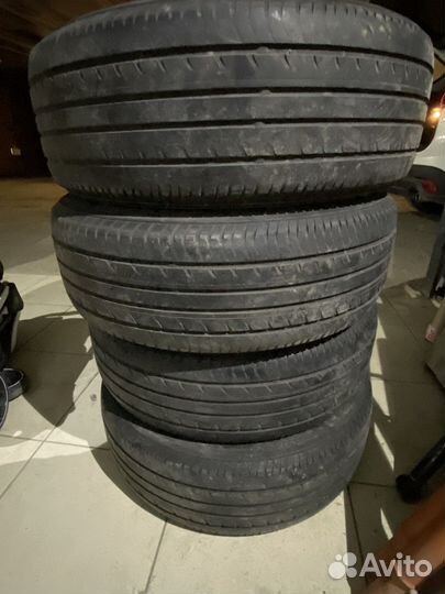 Yokohama Geolandar G98 225/65 R17