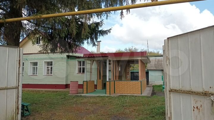 Дом 75 м² на участке 33 сот.