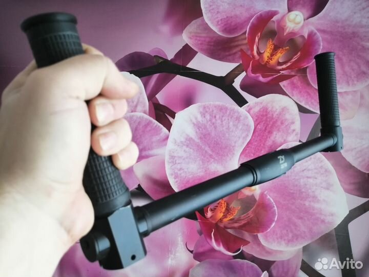 Zhiyun Crane 2 хват