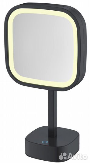 Зеркало настольное с увеличением 5х java (S-M331H)