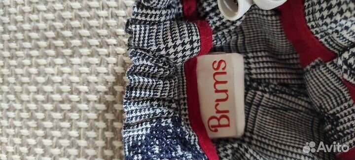 Брюки Brums 104 рост