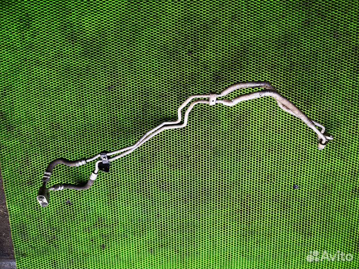 Трубка радиатора АКПП на BMW X5 F15 F85 2013-2018