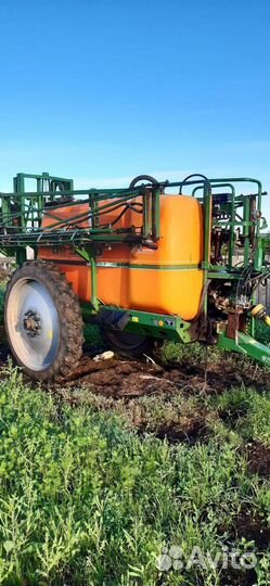 Опрыскиватель Amazone UG-3000-24, 2008