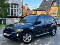 BMW X5 3.0 AT, 2008, 226 000 км, с пробегом, цена 1 350 000 руб.