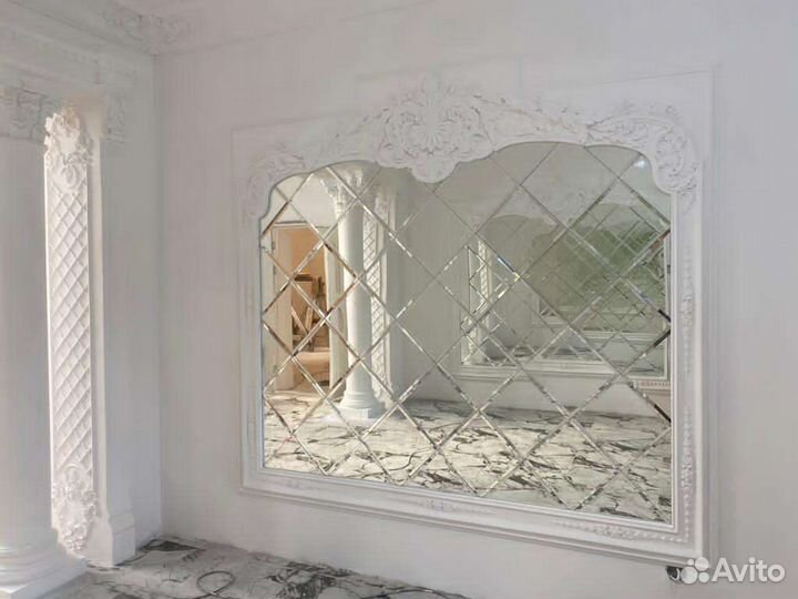 Зеркало стекло