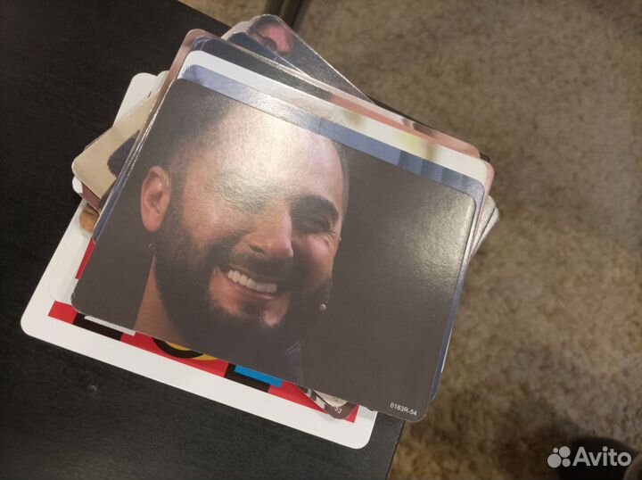 Настольная игра Мемология