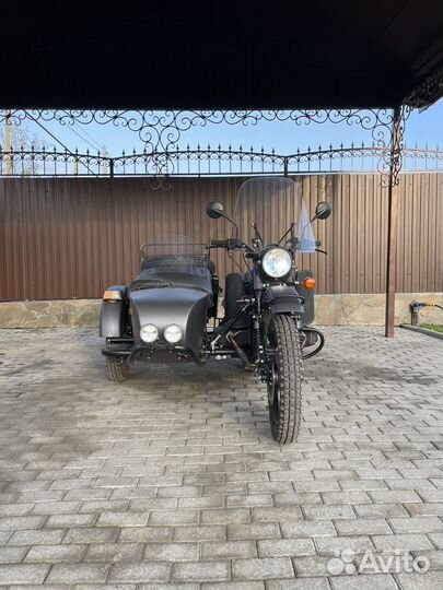 Продам мотоцикл Урал