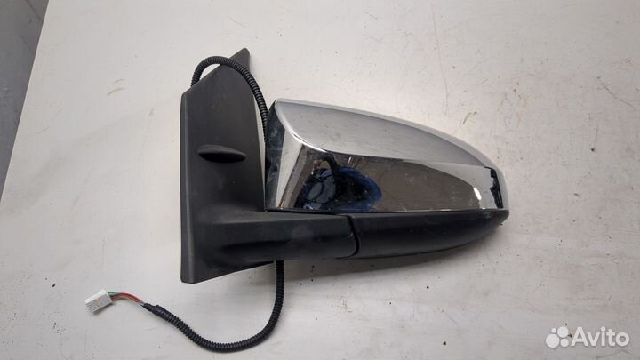 Зеркало боковое левое Citroen C1 2014, 2020