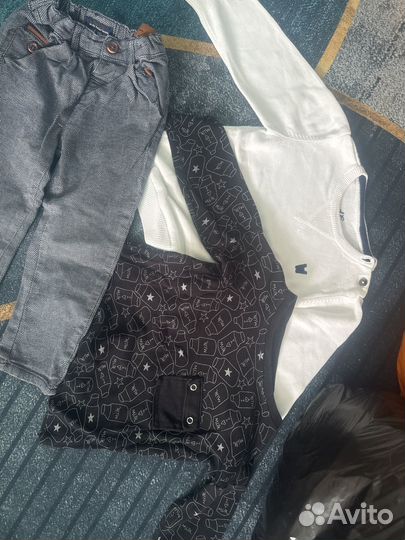 Кофты, джинсы, штаны