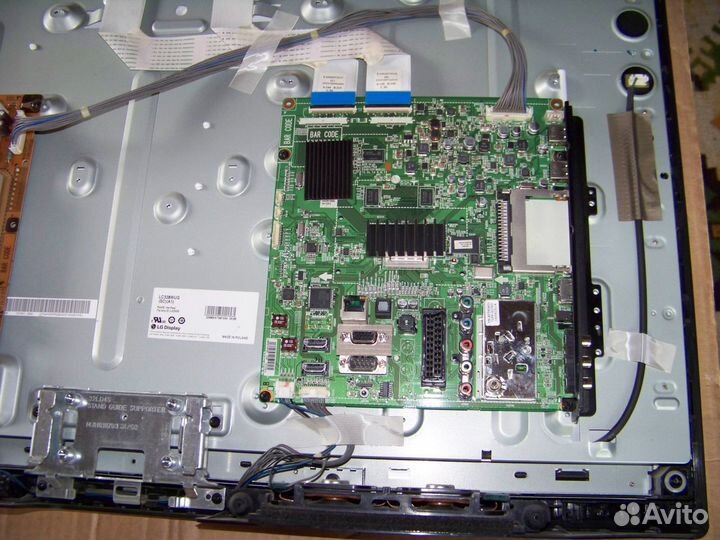 Телевизор на разбор LG 32LD650