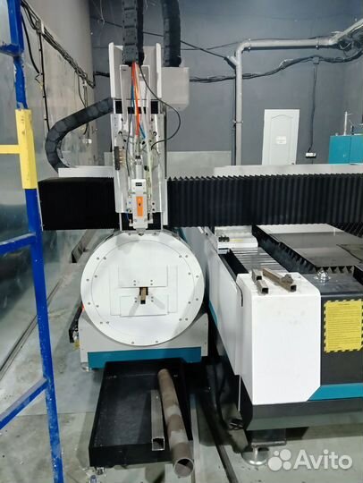 Пуско-наладка лазерных станков